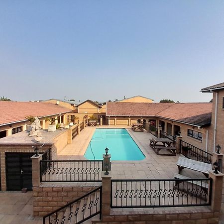 Lake St Lucia Villas Kültér fotó