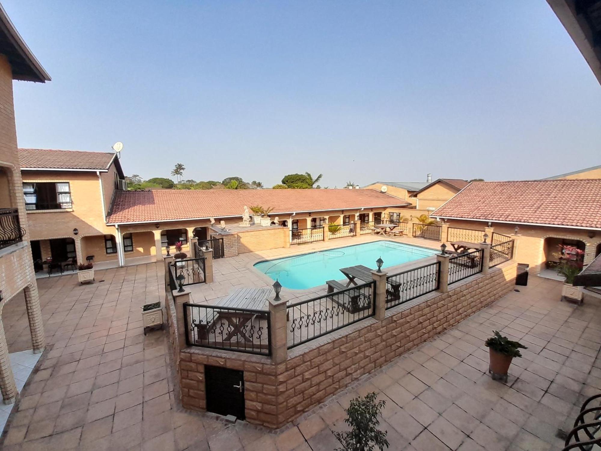 Lake St Lucia Villas Kültér fotó