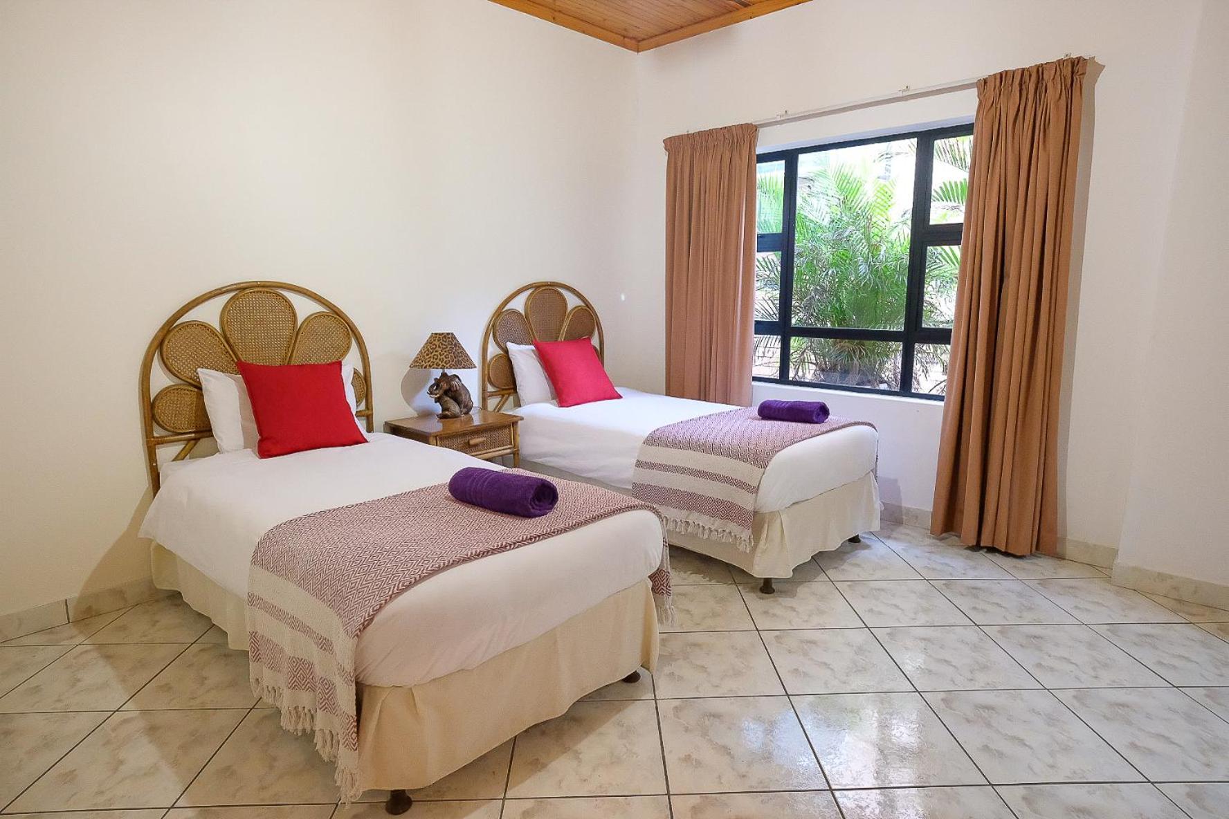 Lake St Lucia Villas Kültér fotó