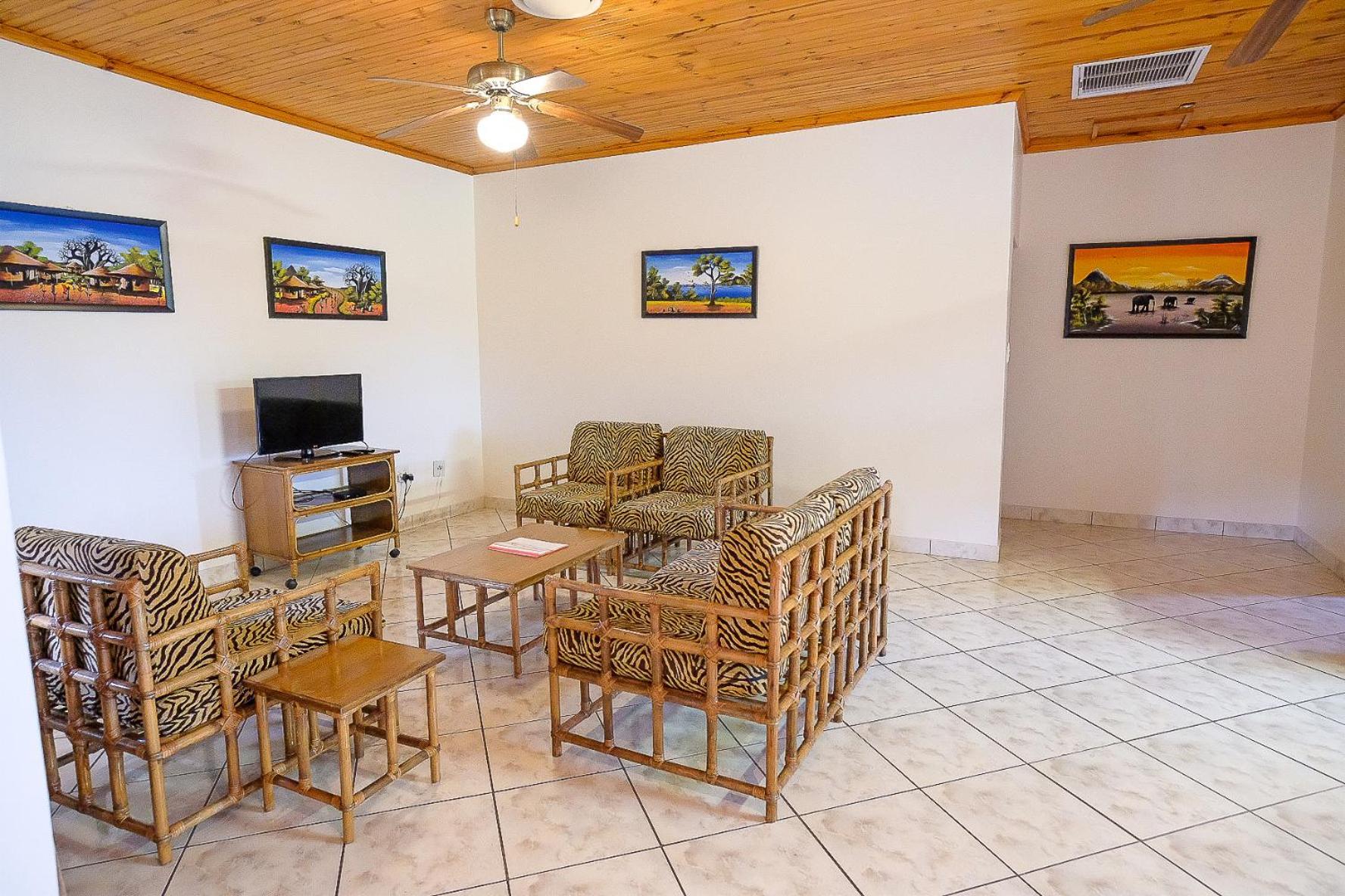 Lake St Lucia Villas Kültér fotó