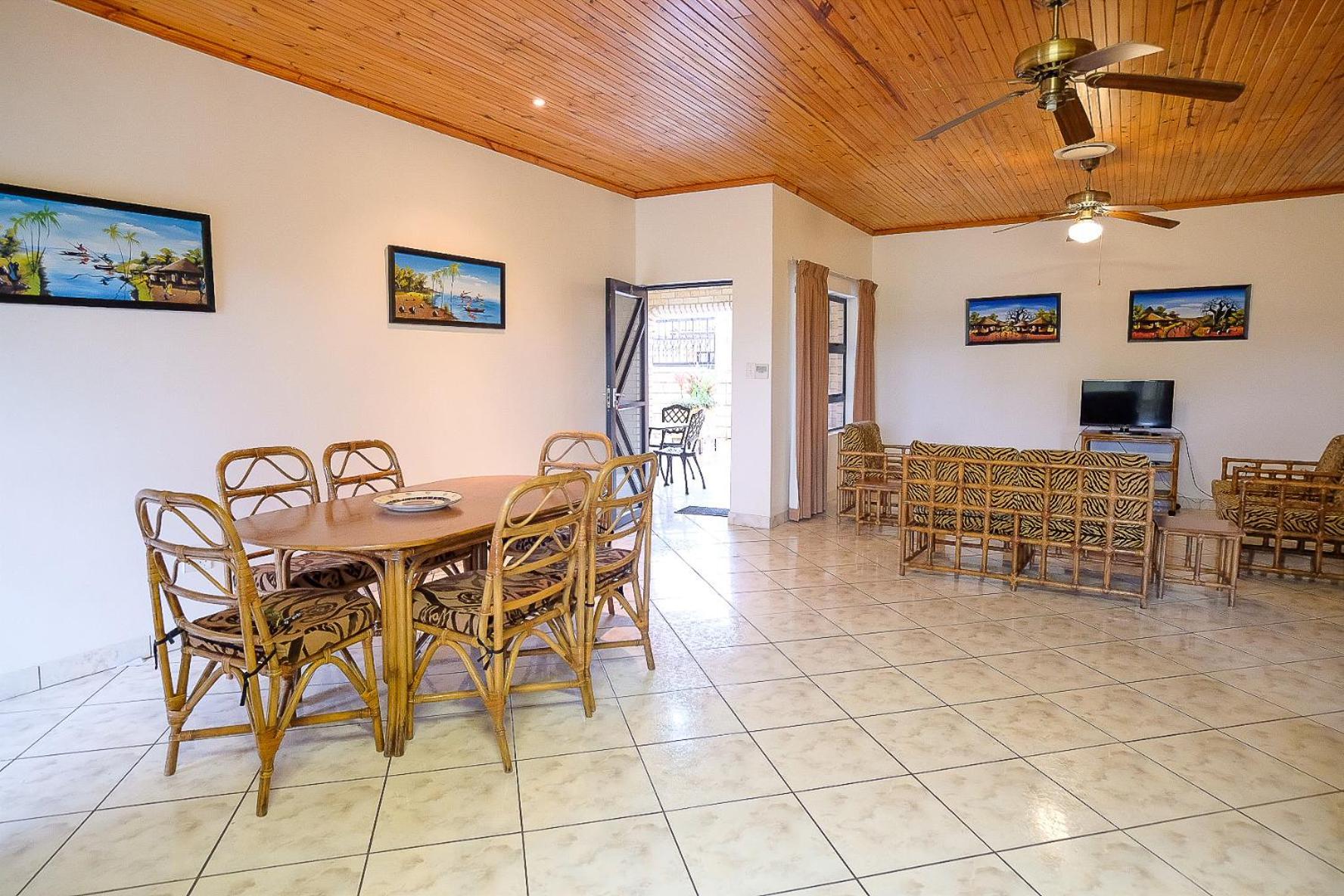 Lake St Lucia Villas Kültér fotó