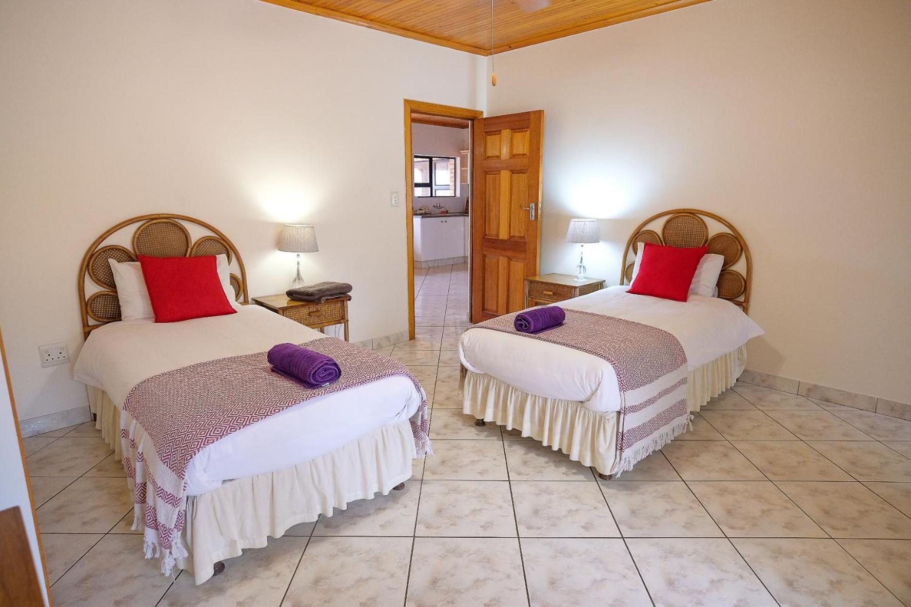Lake St Lucia Villas Kültér fotó