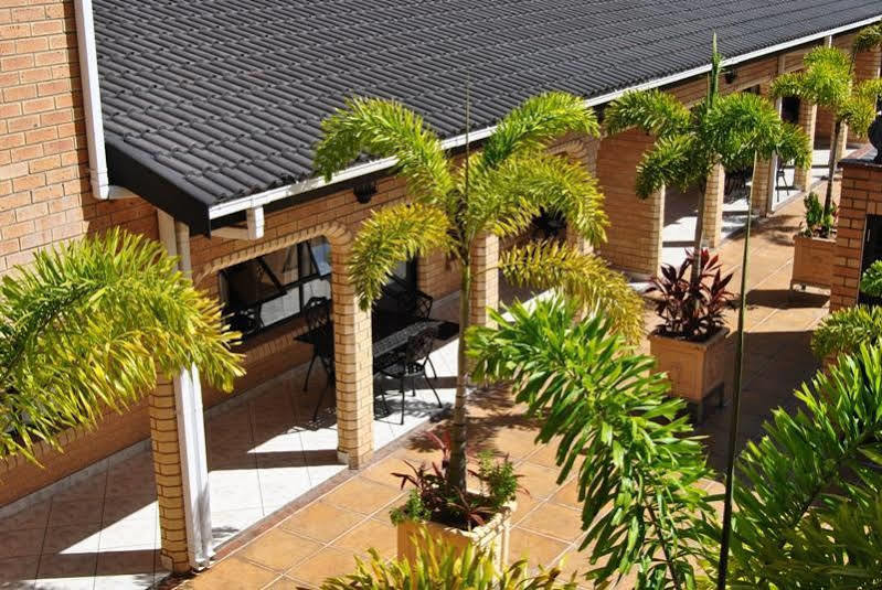 Lake St Lucia Villas Kültér fotó